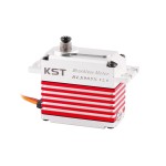 Vendite calde KST BLS905X 8Kgf.cm 0,035sec/60. Motore Brushless con coda a ingranaggi in metallo digitale per elicotteri RC di classe 550 700 parti fai da te